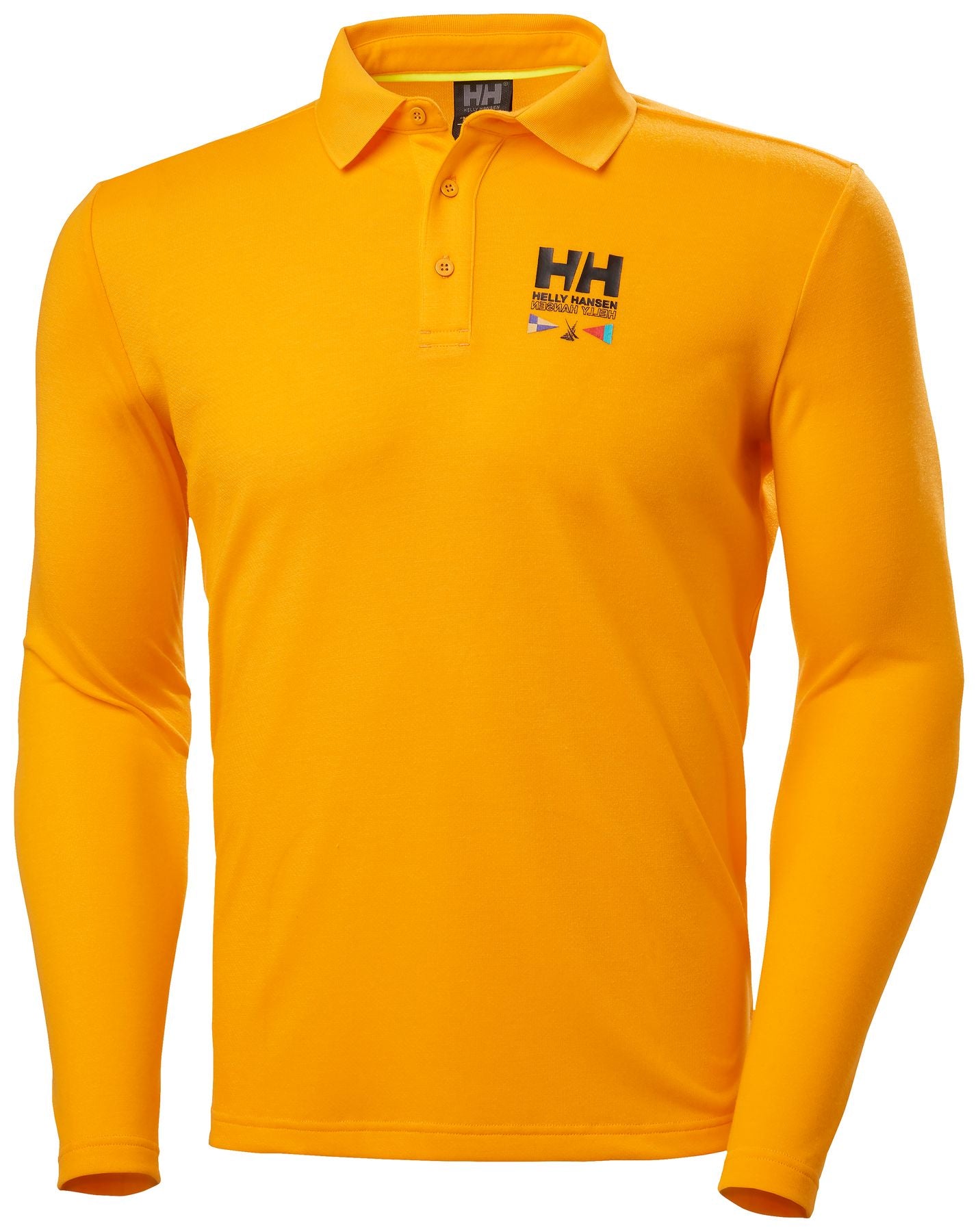 Polo manica lunga Uomo HELLY HANSEN 34243