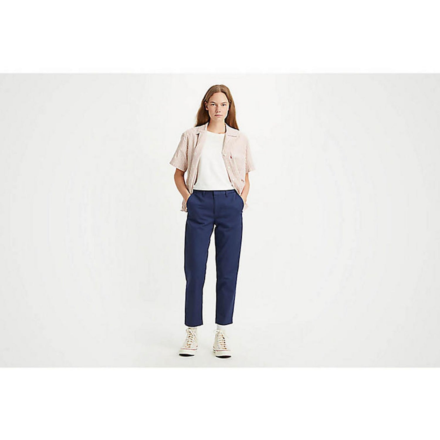 A4673 CHINO Donna LEVI'S CHINO