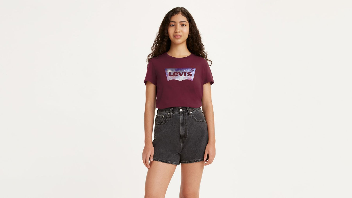 17369 T-SHIRT Donna LEVI'S T-SHIRT