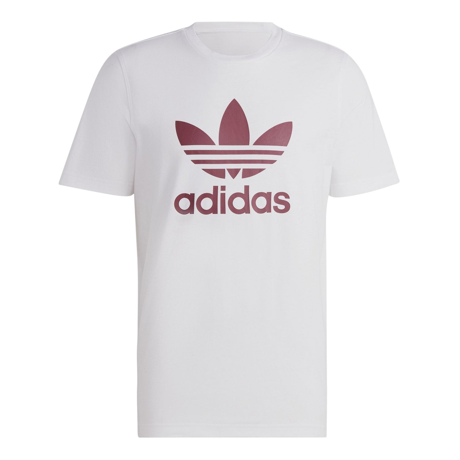 IA4812 TREFOIL T-SHIRT Uomo Adidas T-SHIRT