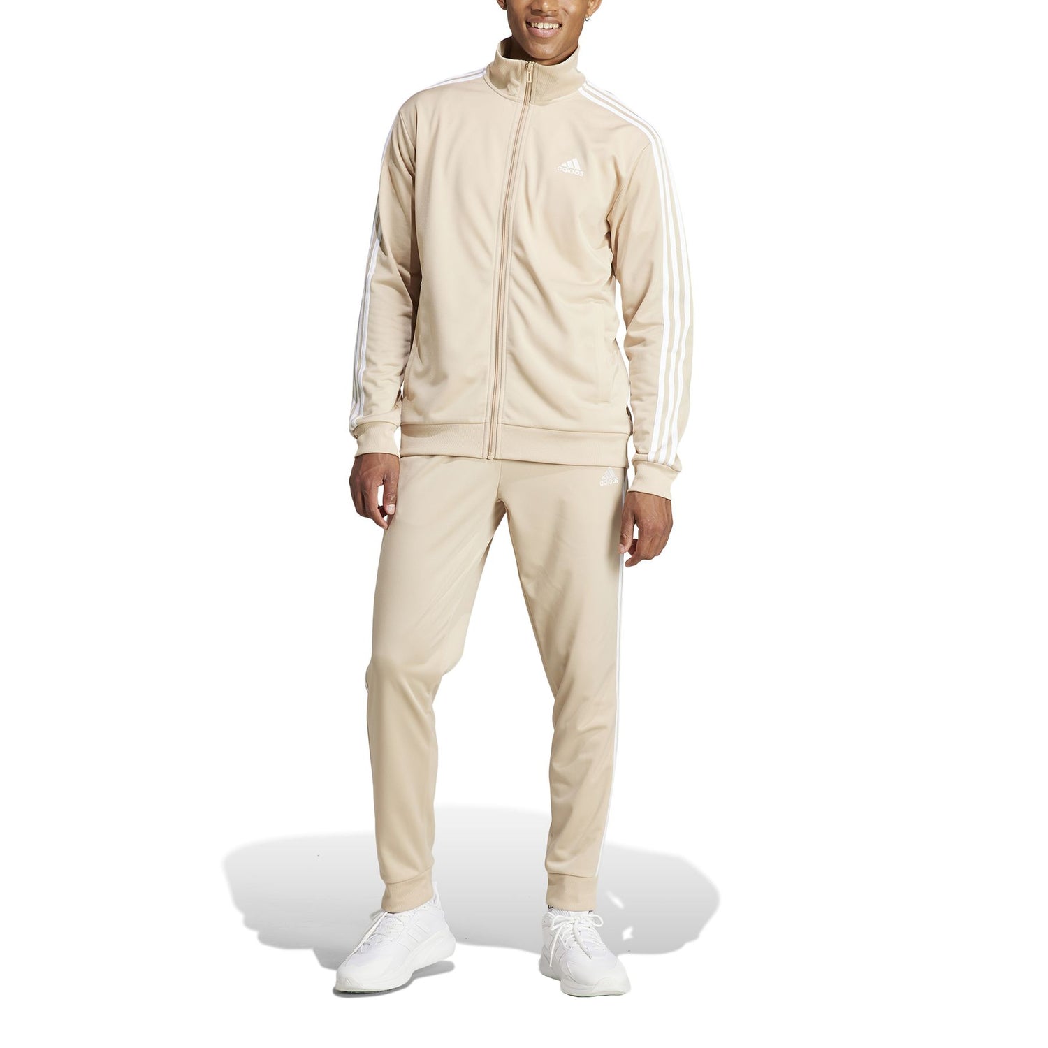 Tuta IR8204 M 3S TR TT TS Uomo Adidas IR8204 M 3S TR TT TS