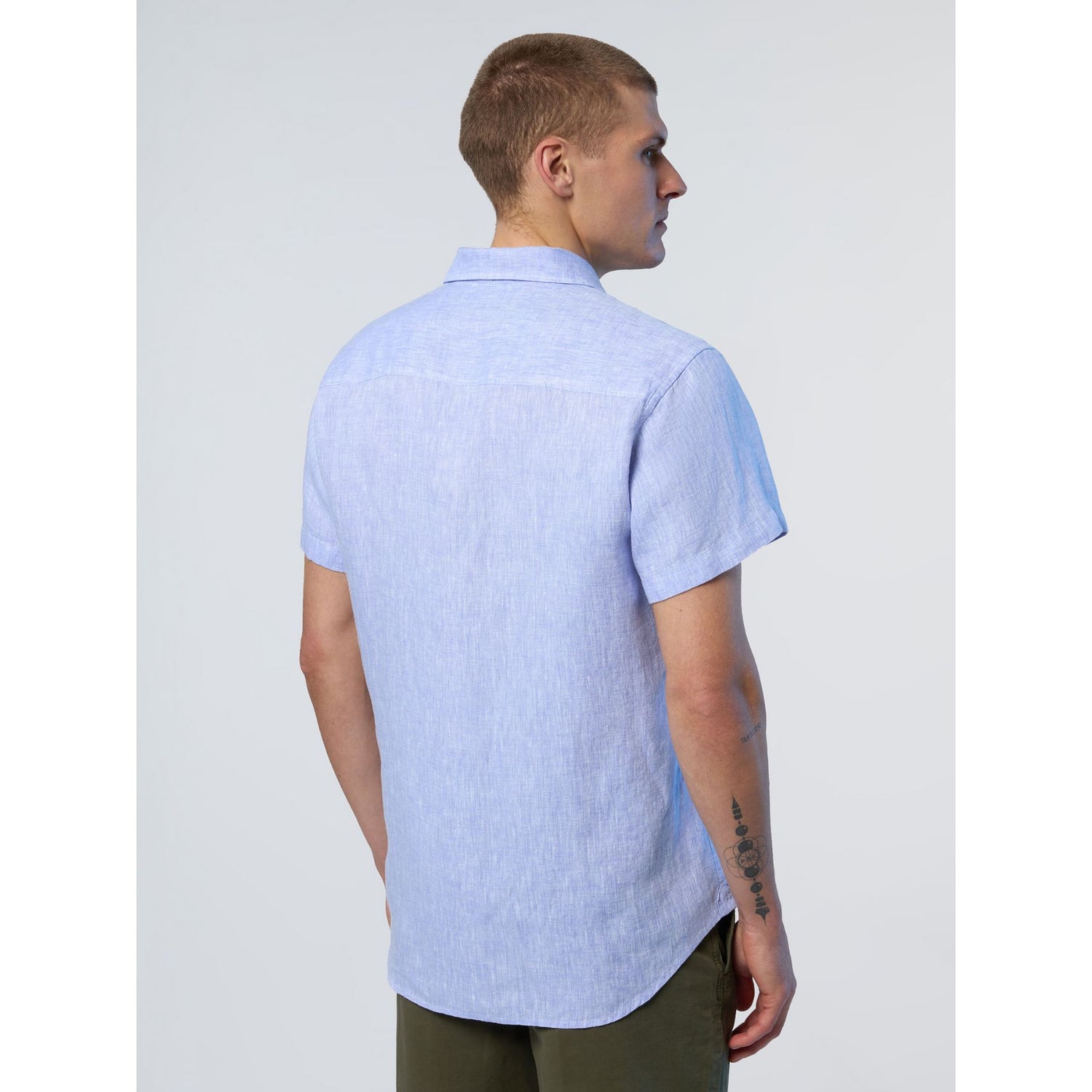 664302 SHIRT SHORT SLEEVE SPREAD Uomo NORTH SAILS T-SHIRT