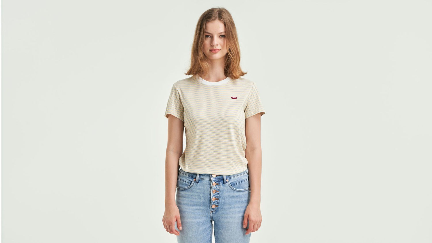 39185 T-SHIRT Donna LEVI'S T-SHIRT