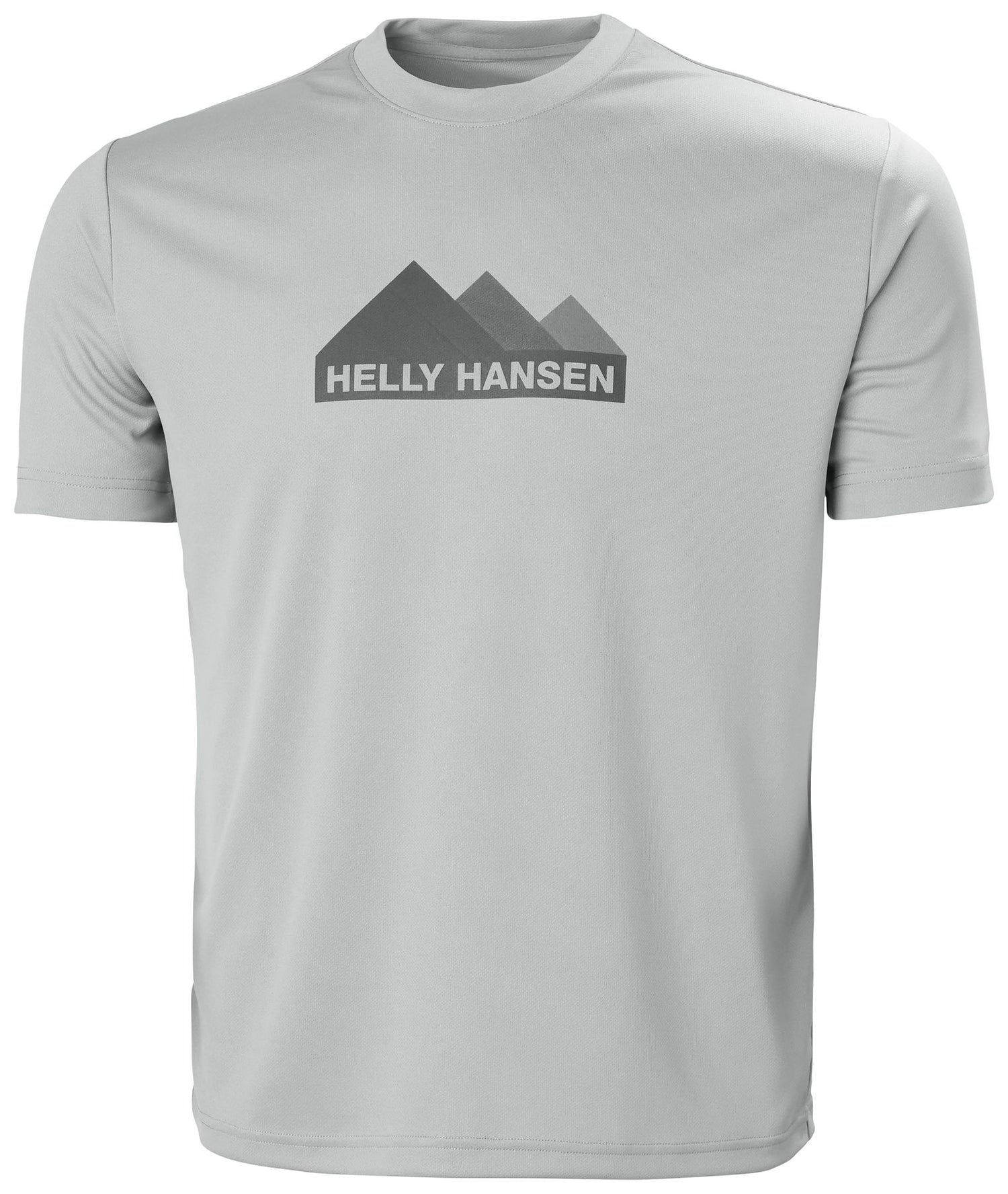 63088 HH TECH GRAPHIC T-SHIRT Uomo HELLY HANSEN