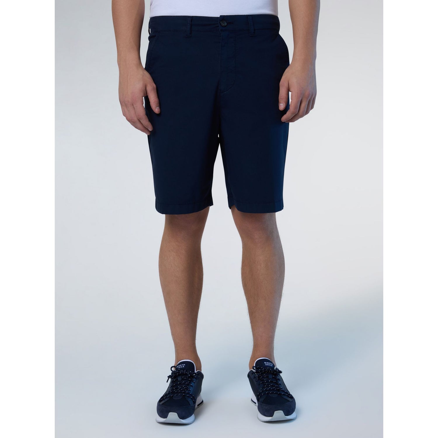 673099 REGULAR FIT CHINO SHORT TROUSER Uomo NORTH SAILS