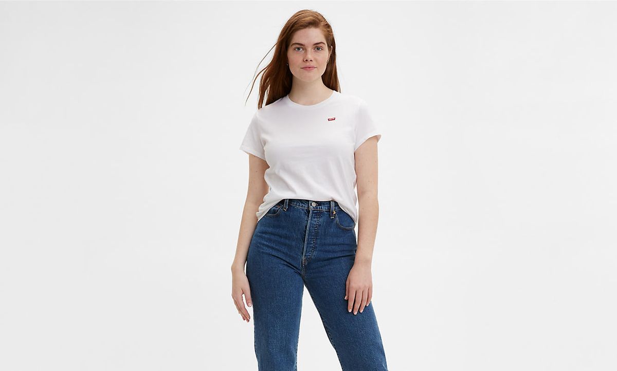 39185 T-SHIRT Donna LEVI'S T-SHIRT