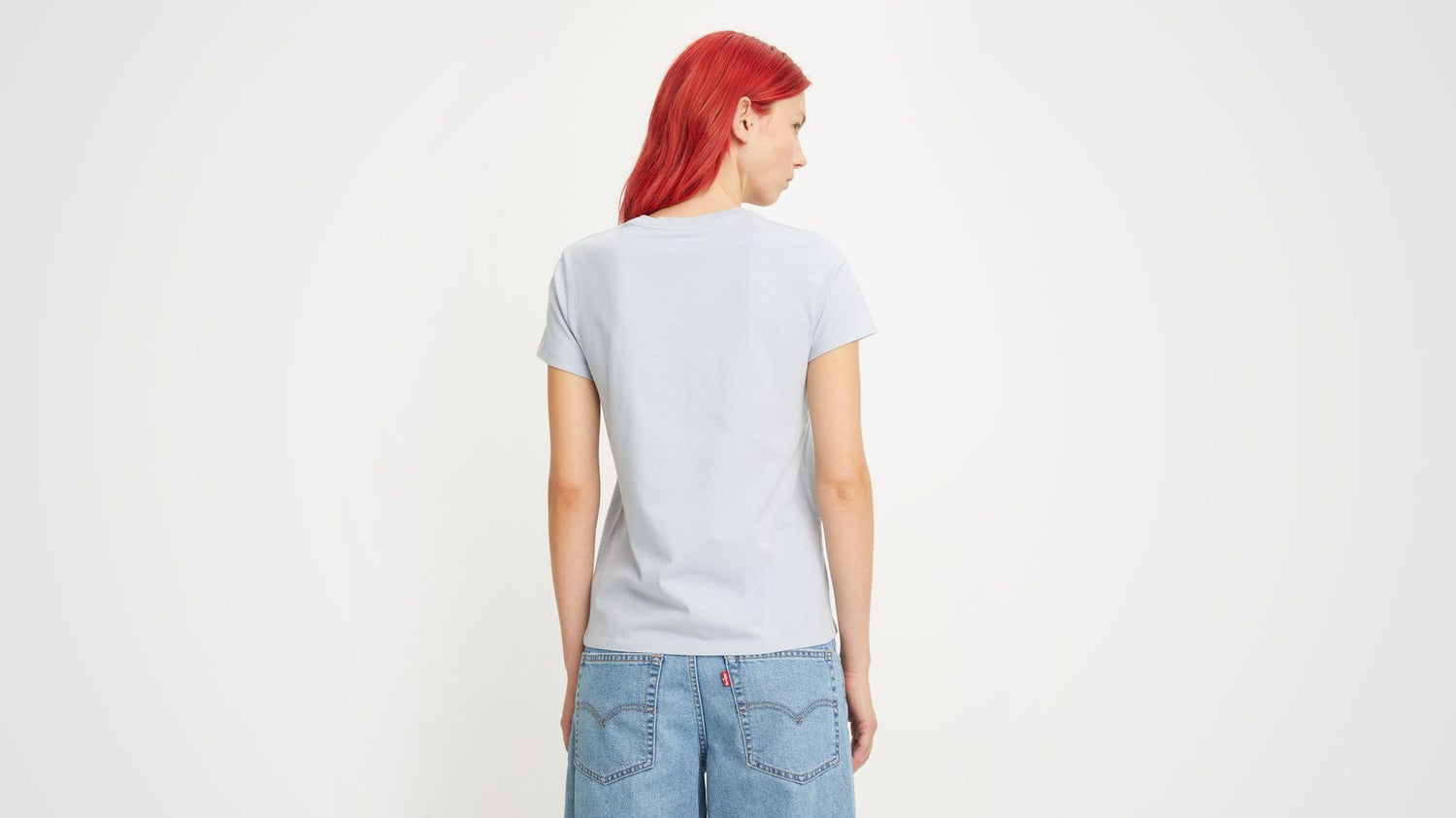 39185 T-SHIRT Donna LEVI'S T-SHIRT