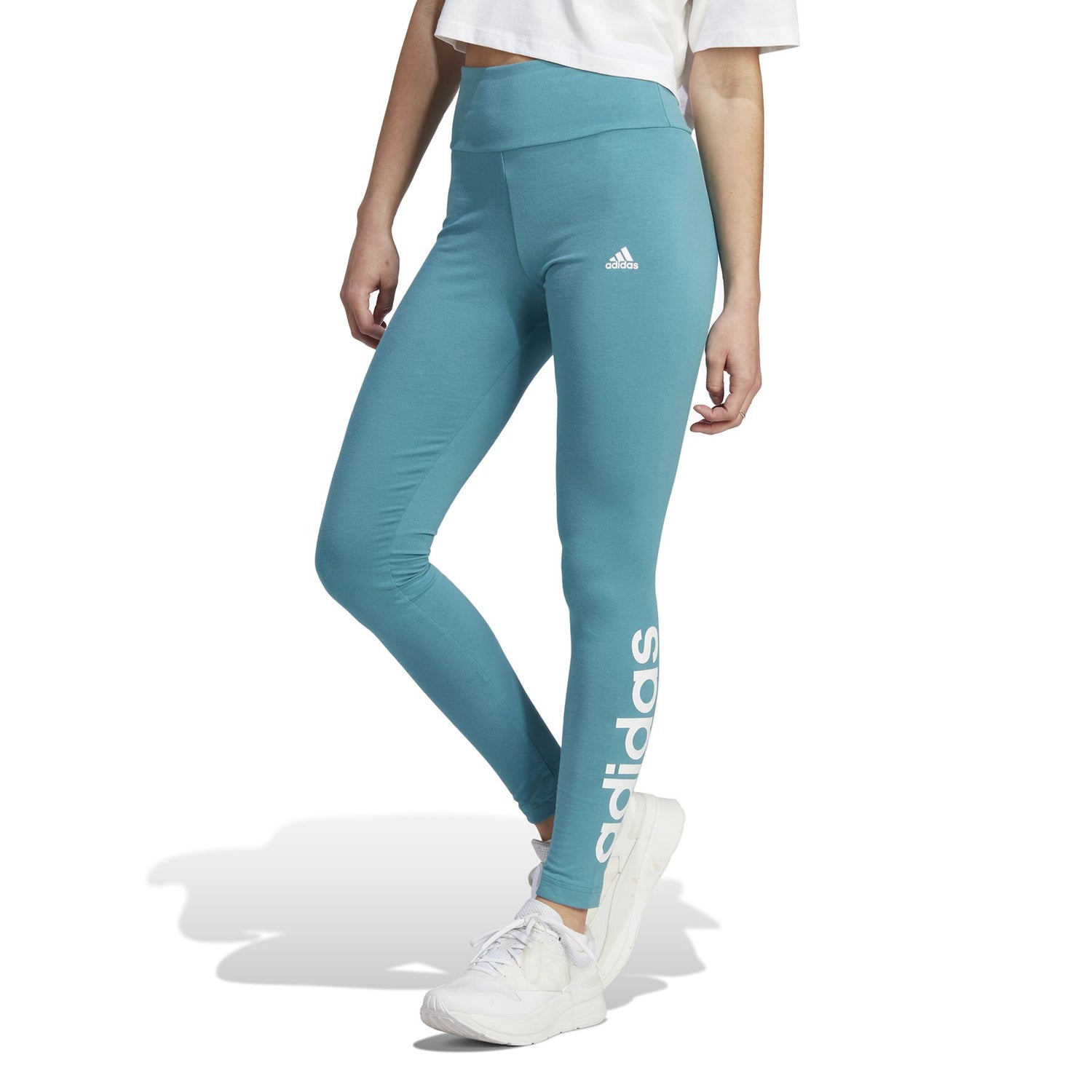 IM2854 W LIN LEG Donna Adidas PANTALONE
