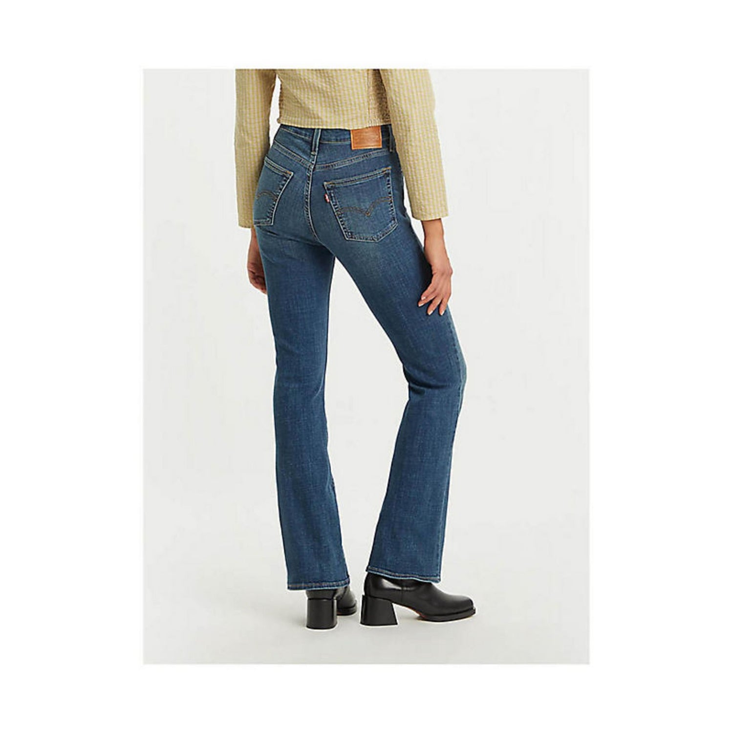 18759 725 HIGH RISE Donna LEVI'S JEANS