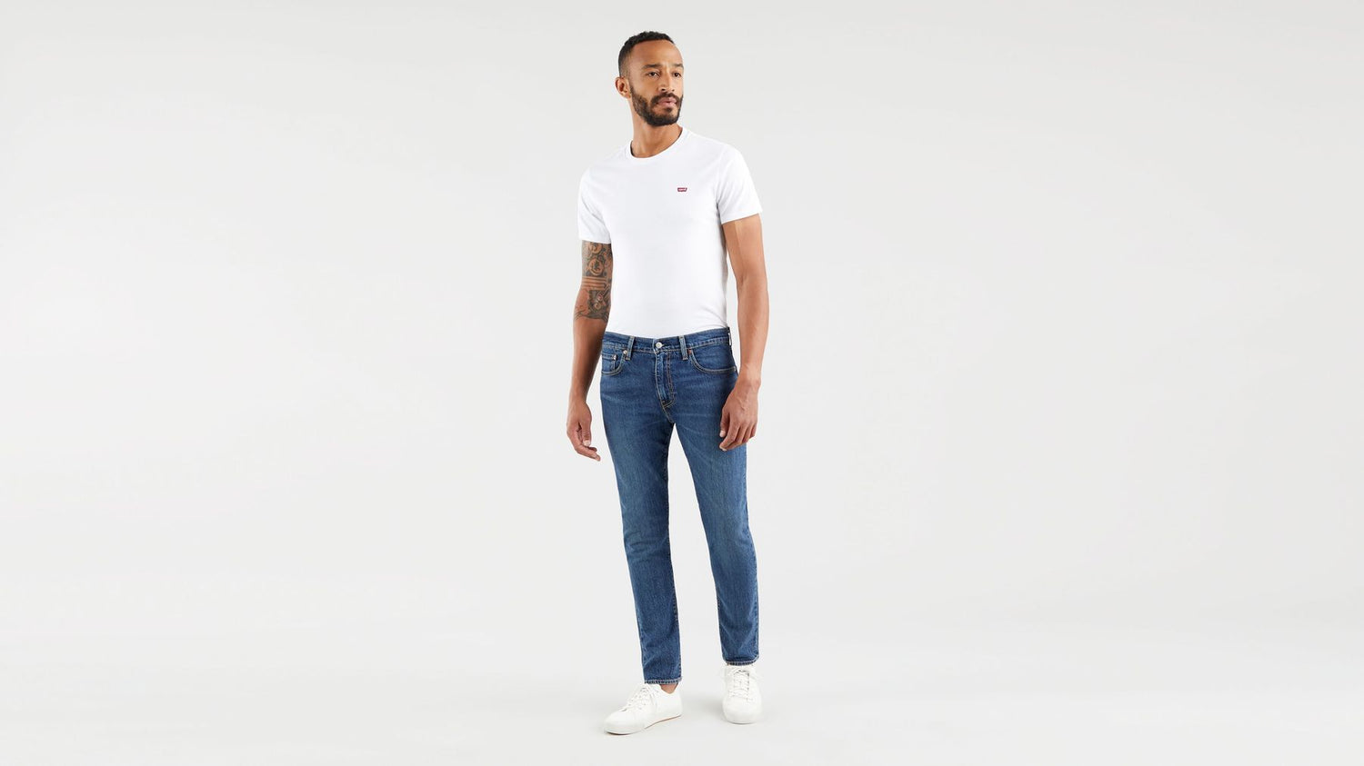 28833 512 SLIM TAPER Uomo LEVI'S JEANS