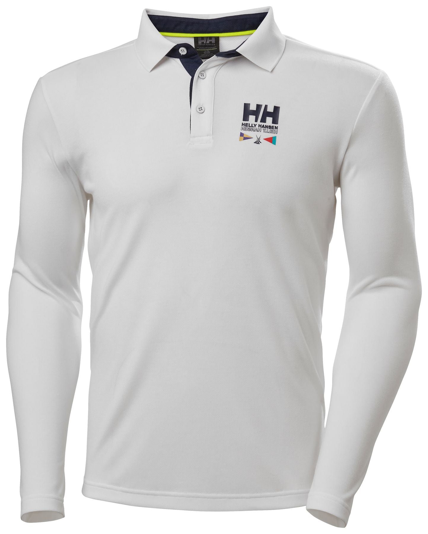 Polo manica lunga Uomo HELLY HANSEN 34243