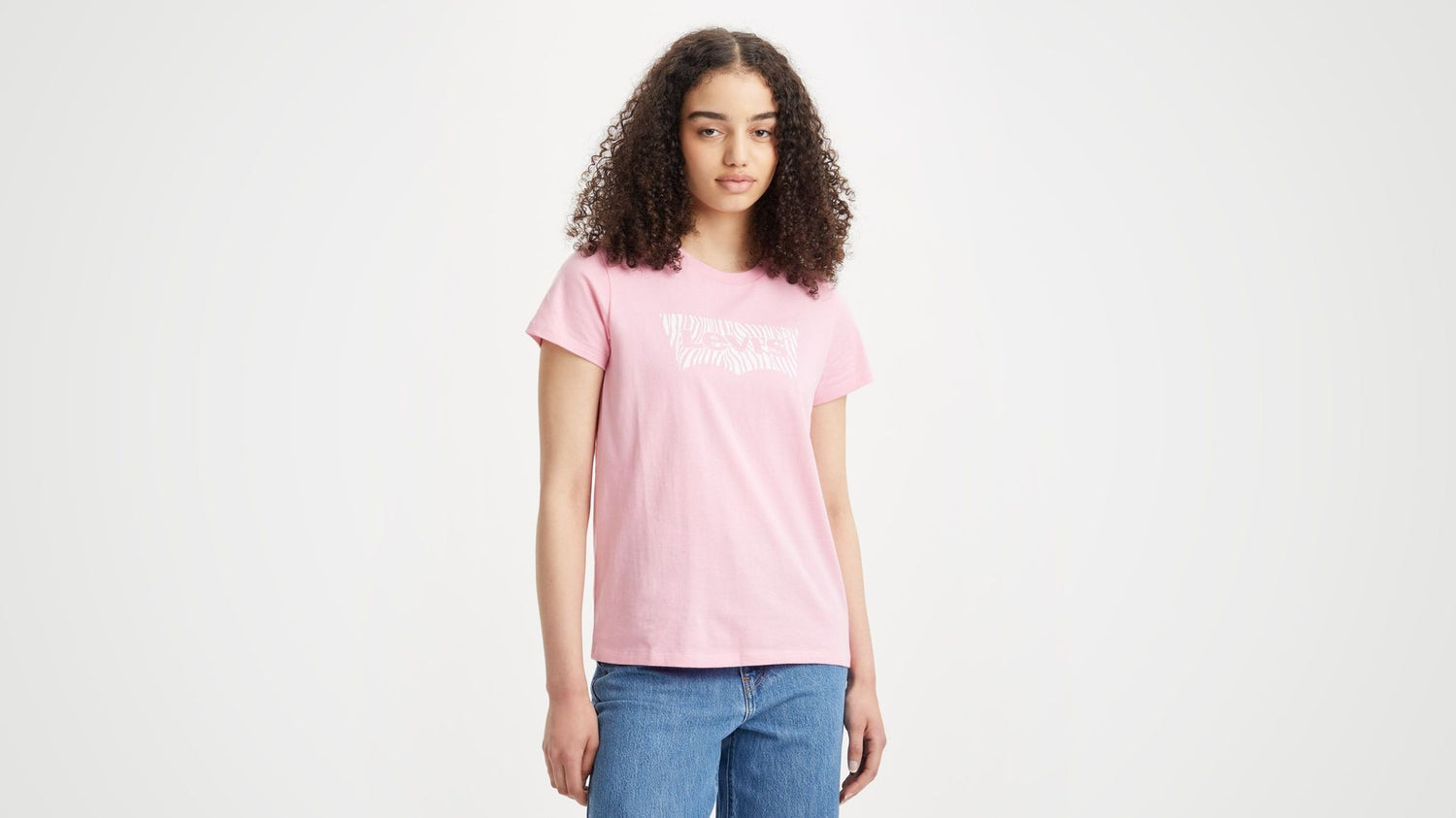 17369 T-SHIRT Donna LEVI'S T-SHIRT