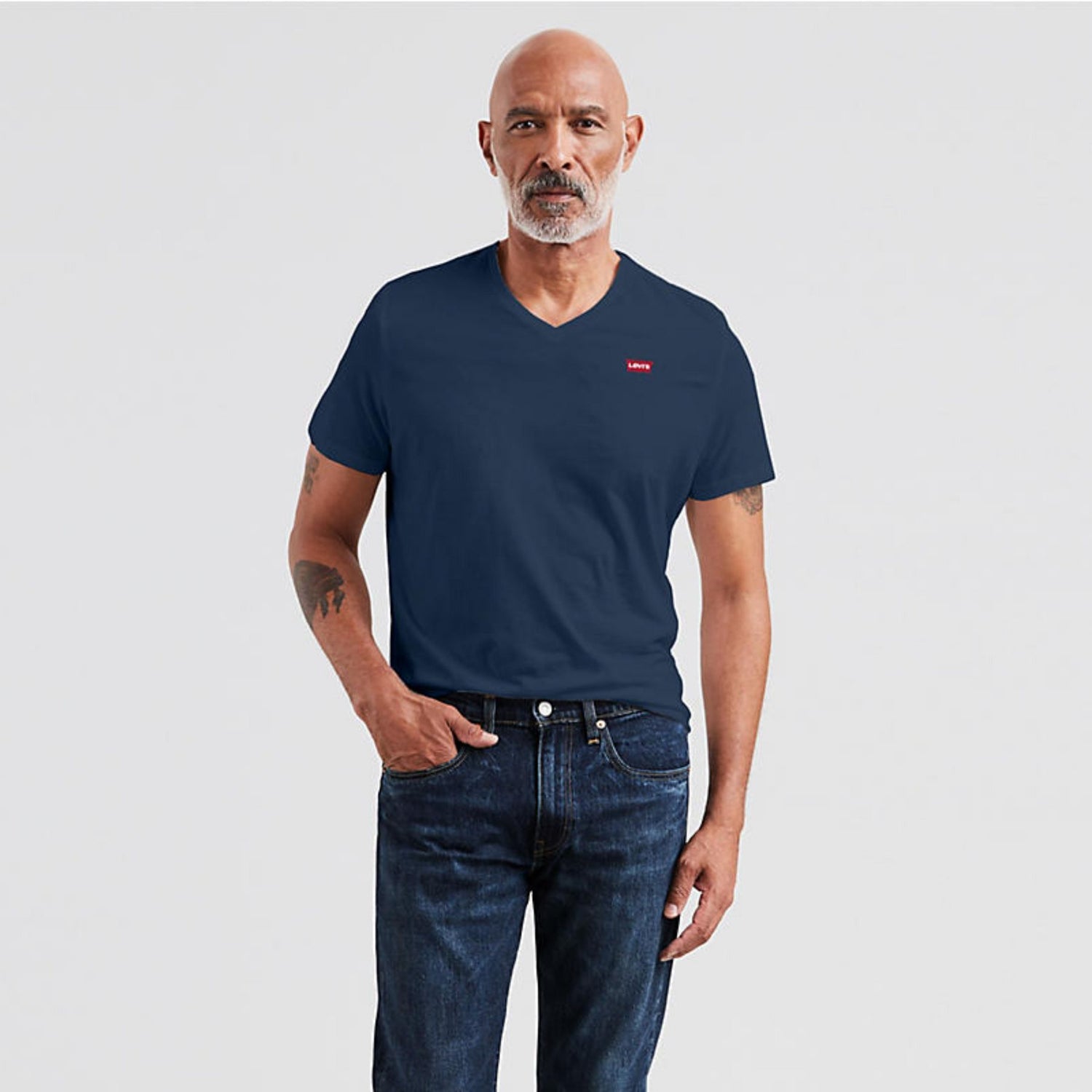 85641 T-SHIRT Uomo LEVI'S T-SHIRT