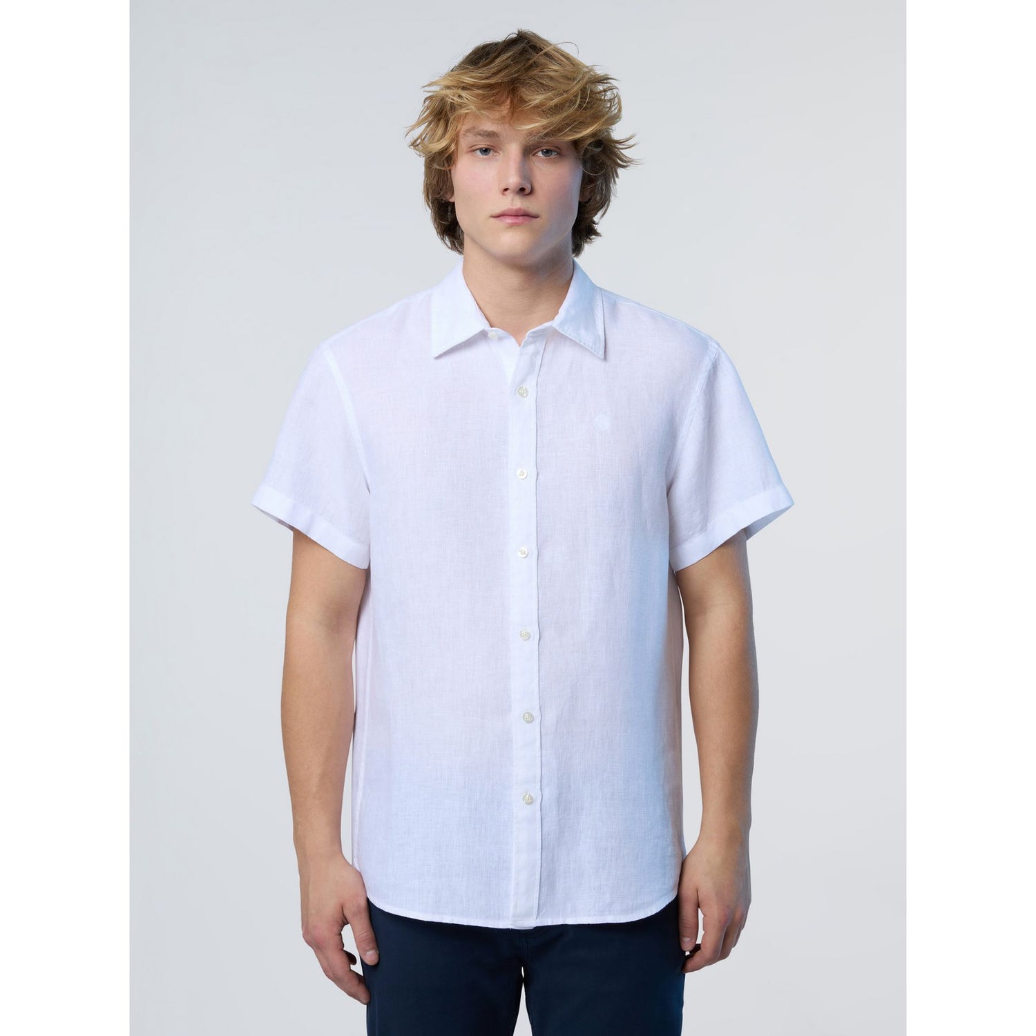 664302 SHIRT SHORT SLEEVE SPREAD Uomo NORTH SAILS T-SHIRT