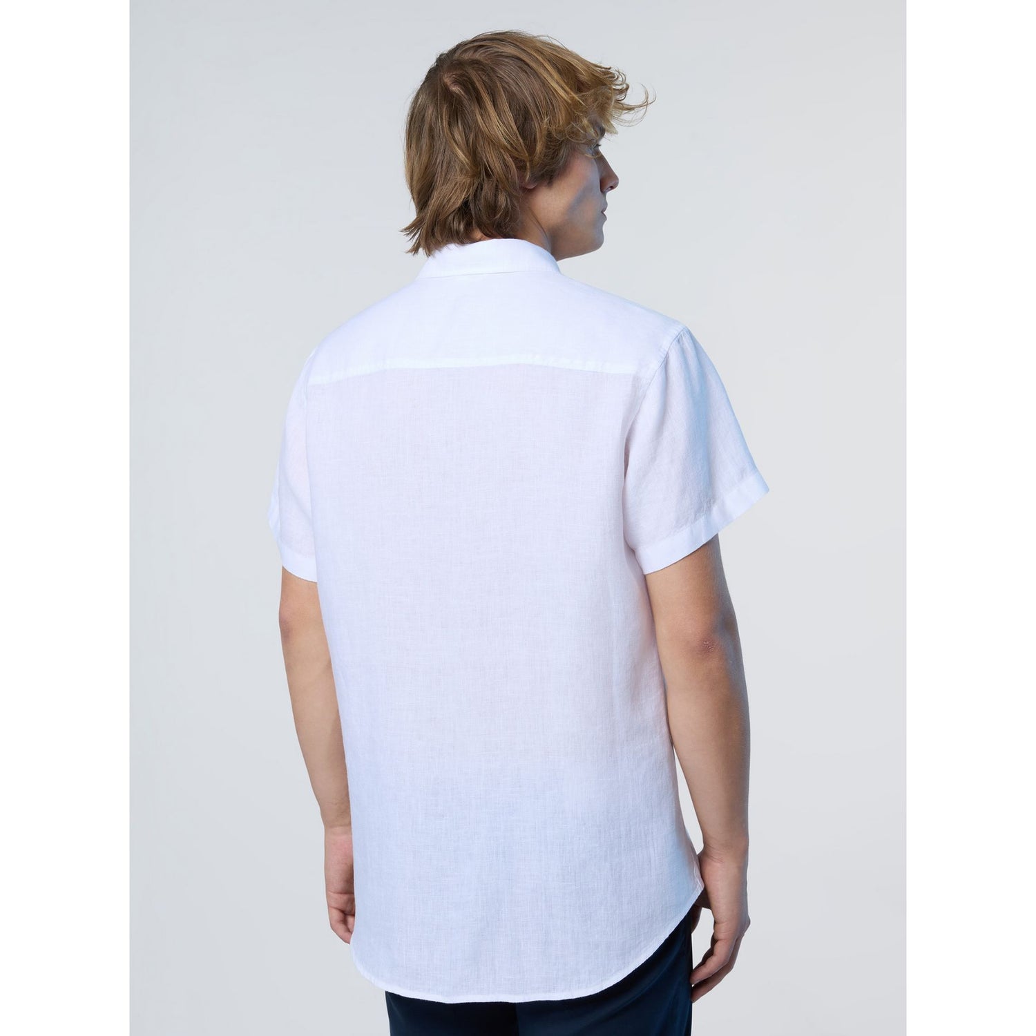 664302 SHIRT SHORT SLEEVE SPREAD Uomo NORTH SAILS T-SHIRT