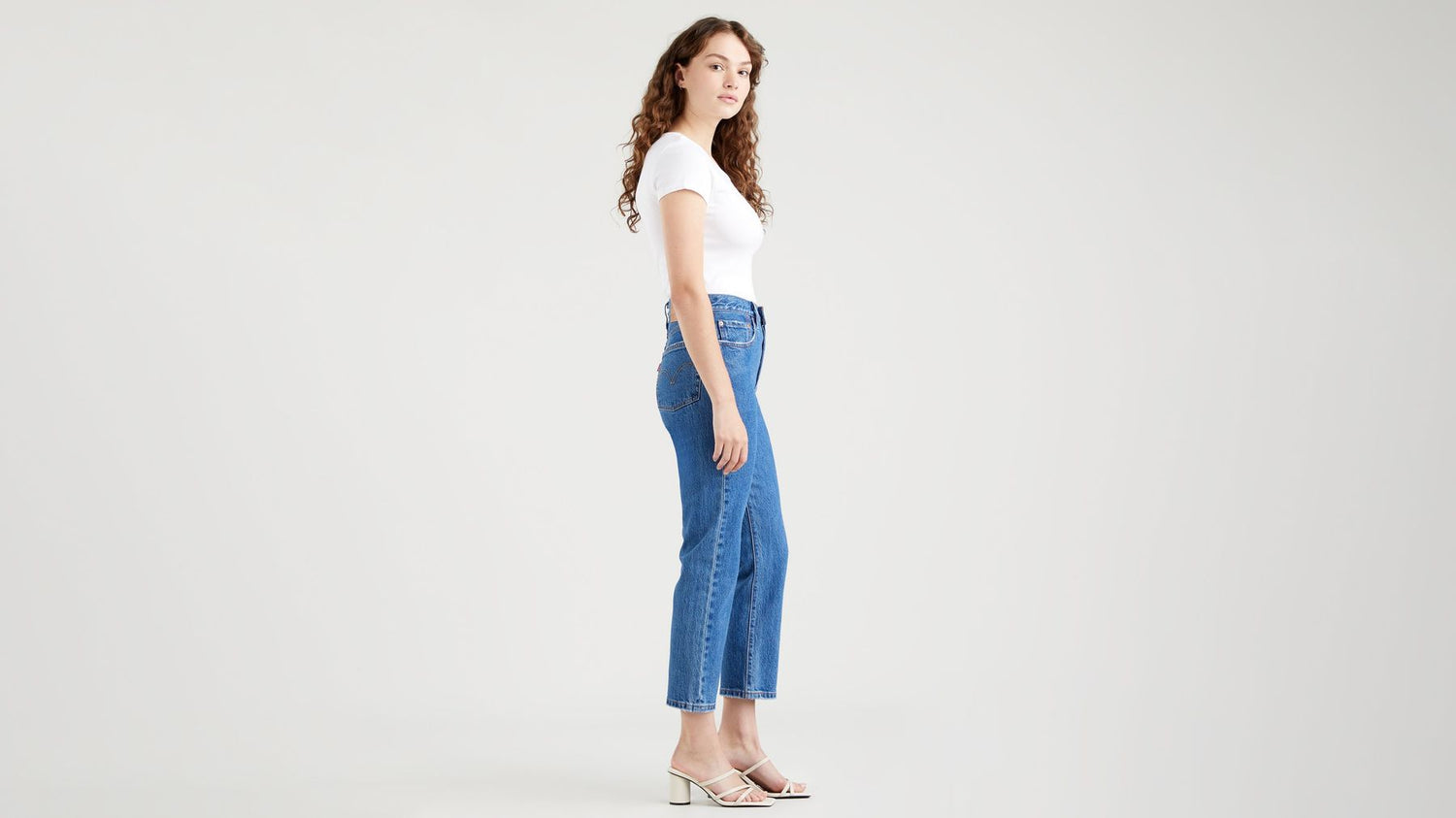 36200 501® CROP Donna LEVI'S JEANS