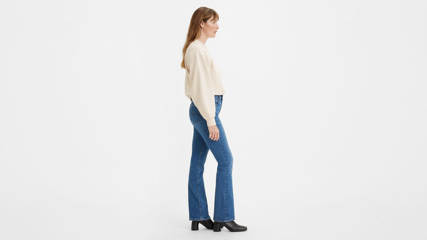 18759 725 HIGH-RISE Donna LEVI'S JEANS