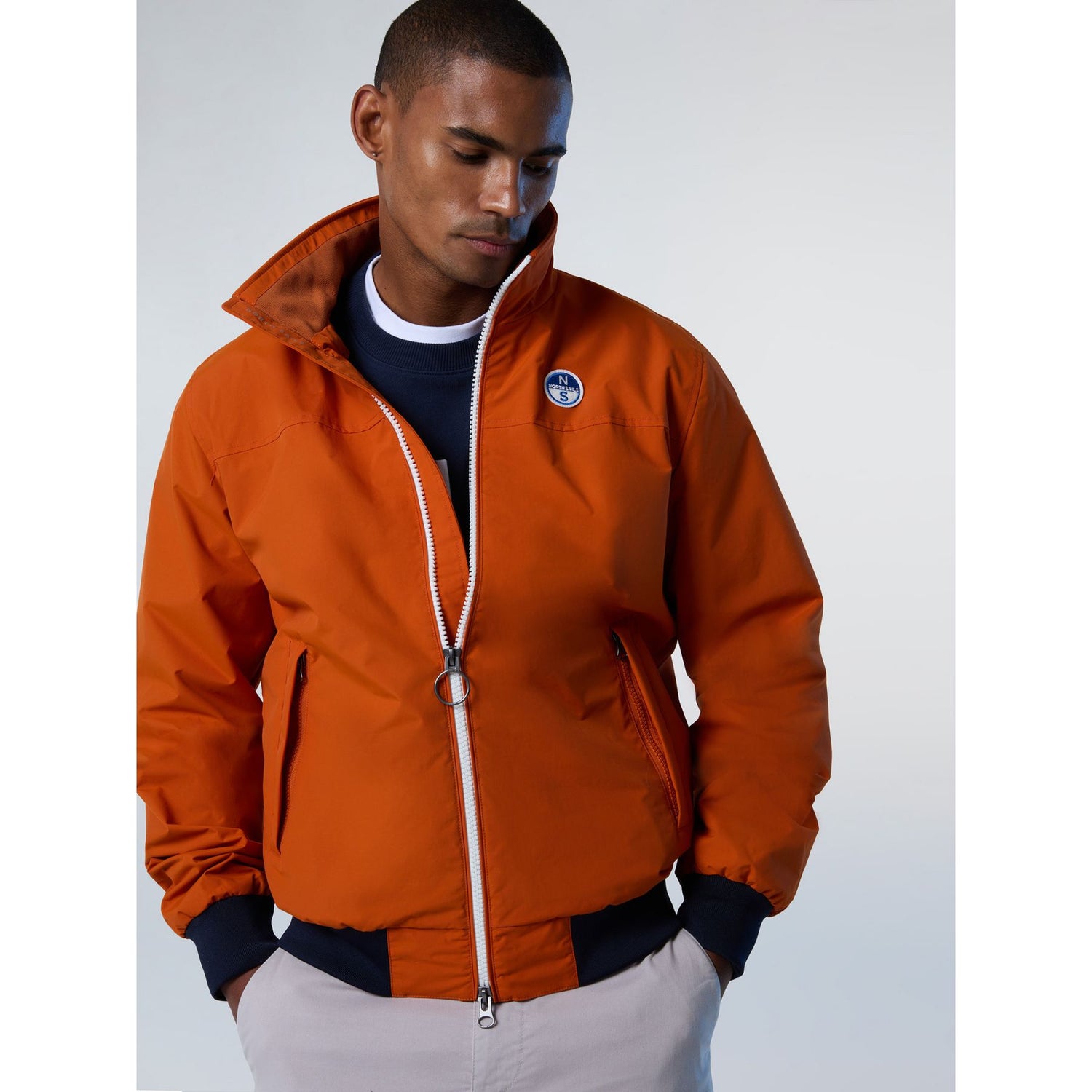 603271 ORIGINAL SAILOR JACKET Uomo NORTH SAILS