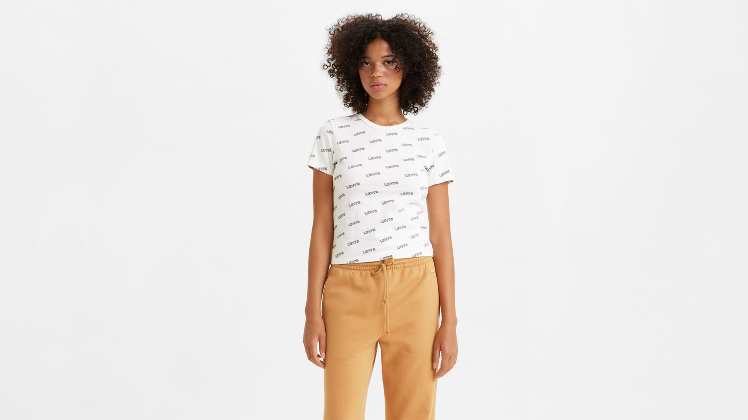 17944  T-SHIRT Donna LEVI'S T-SHIRT