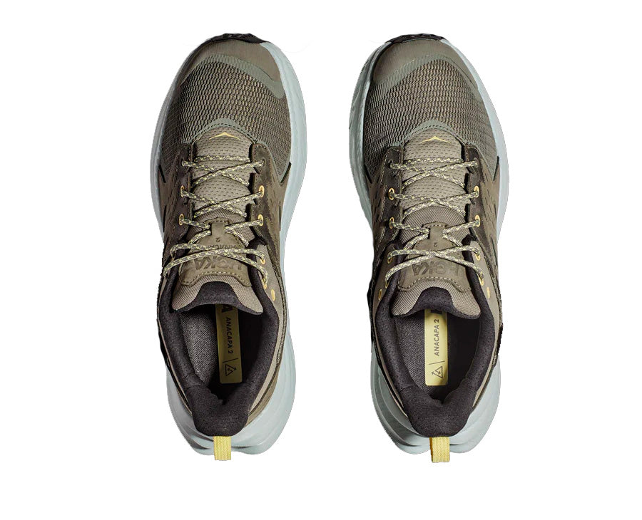 HK1141632 M ANACAPA 2 LOW GTX Uomo HOKA