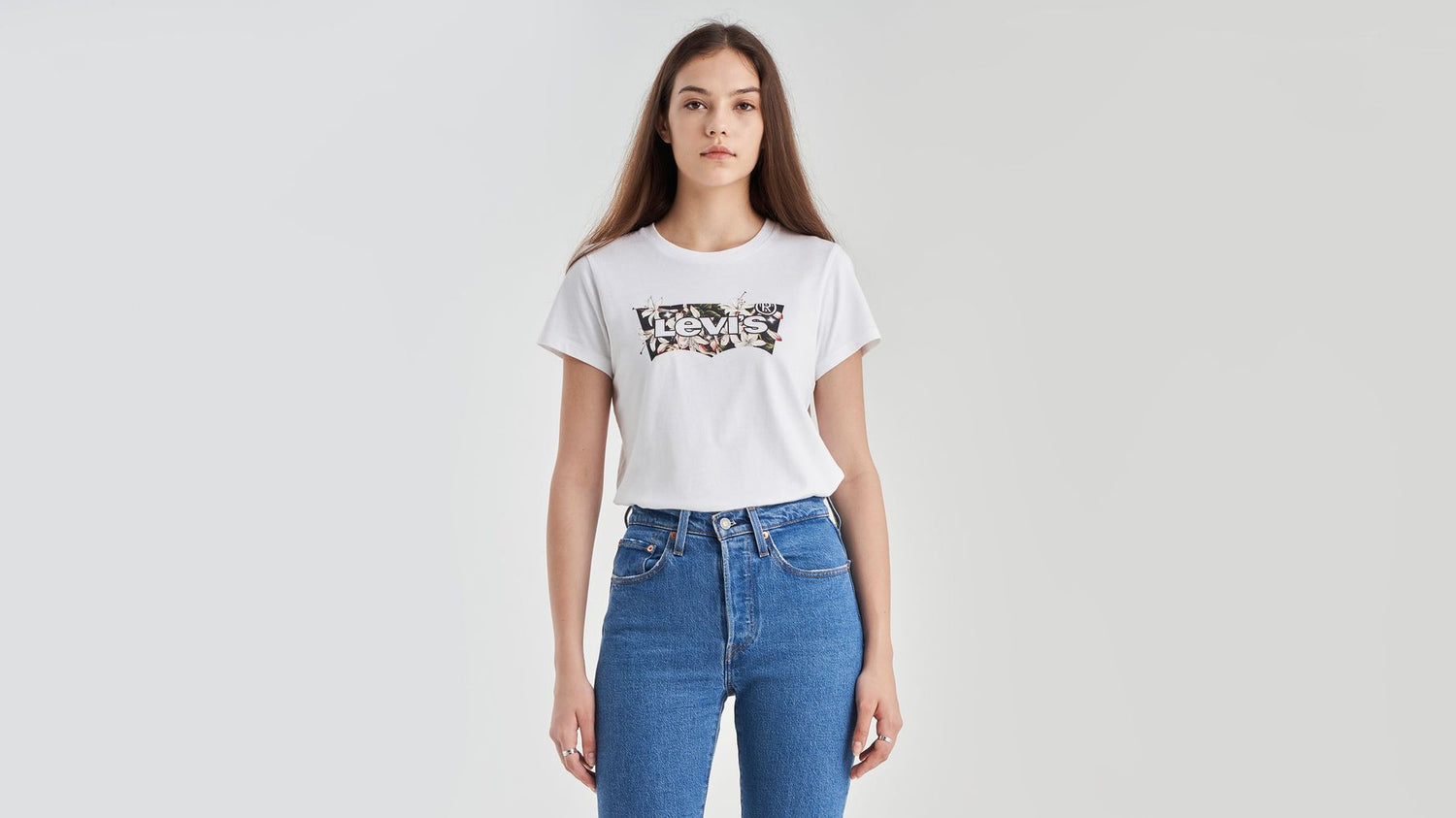 17369 T-SHIRT Donna LEVI'S T-SHIRT