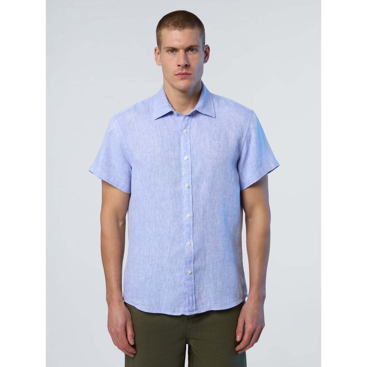 664302 SHIRT SHORT SLEEVE SPREAD Uomo NORTH SAILS T-SHIRT