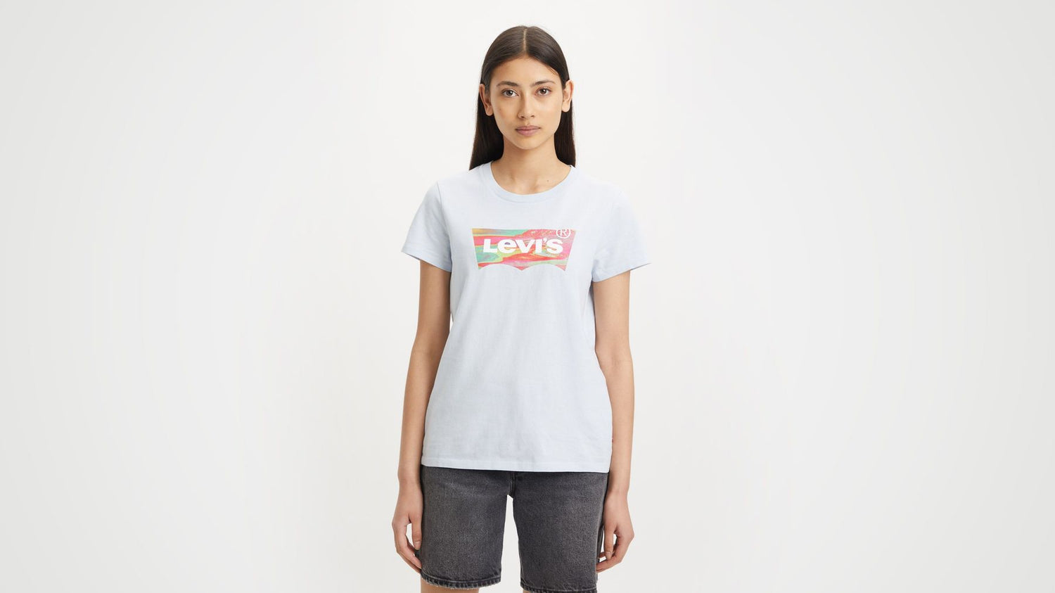 17369 T-SHIRT Donna LEVI'S T-SHIRT