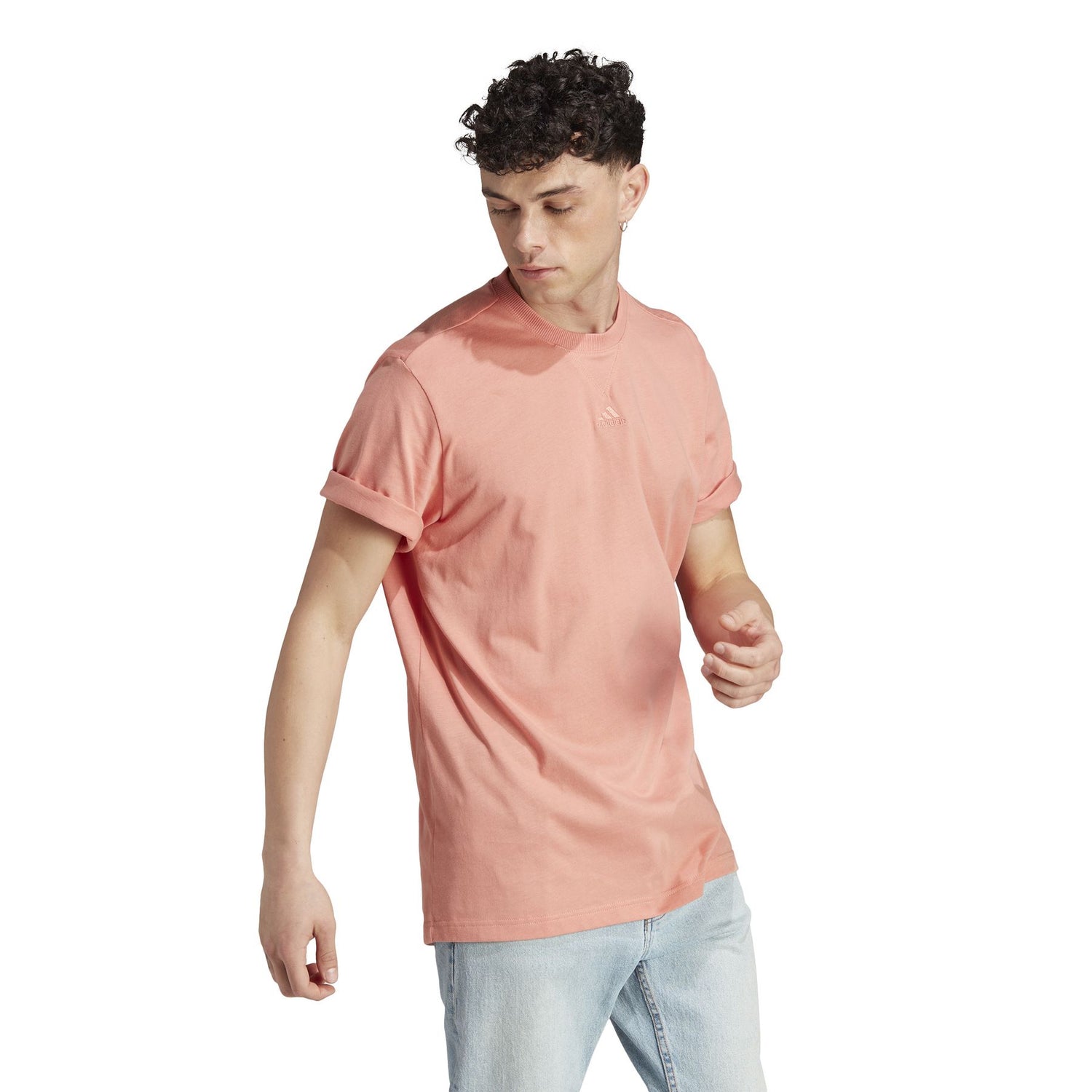 IL9021 M ALL SZN T Uomo Adidas T-SHIRT