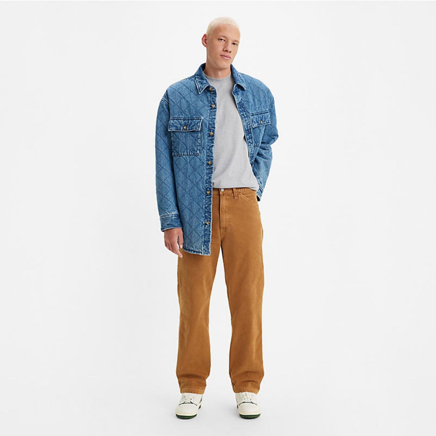 55849 568 STAY LOOSE CARPENTER Uomo LEVI'S PANTALONE