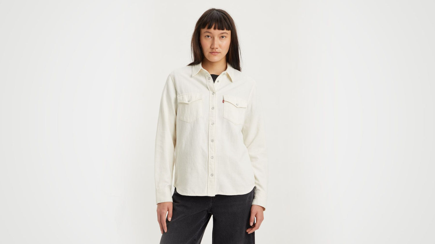 16786 CAMICIA Donna LEVI'S CAMICIA