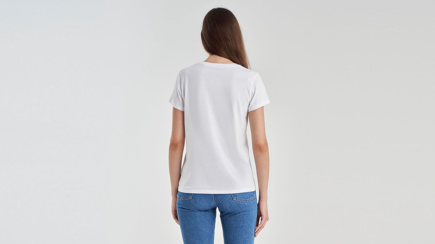 17369 T-SHIRT Donna LEVI'S T-SHIRT