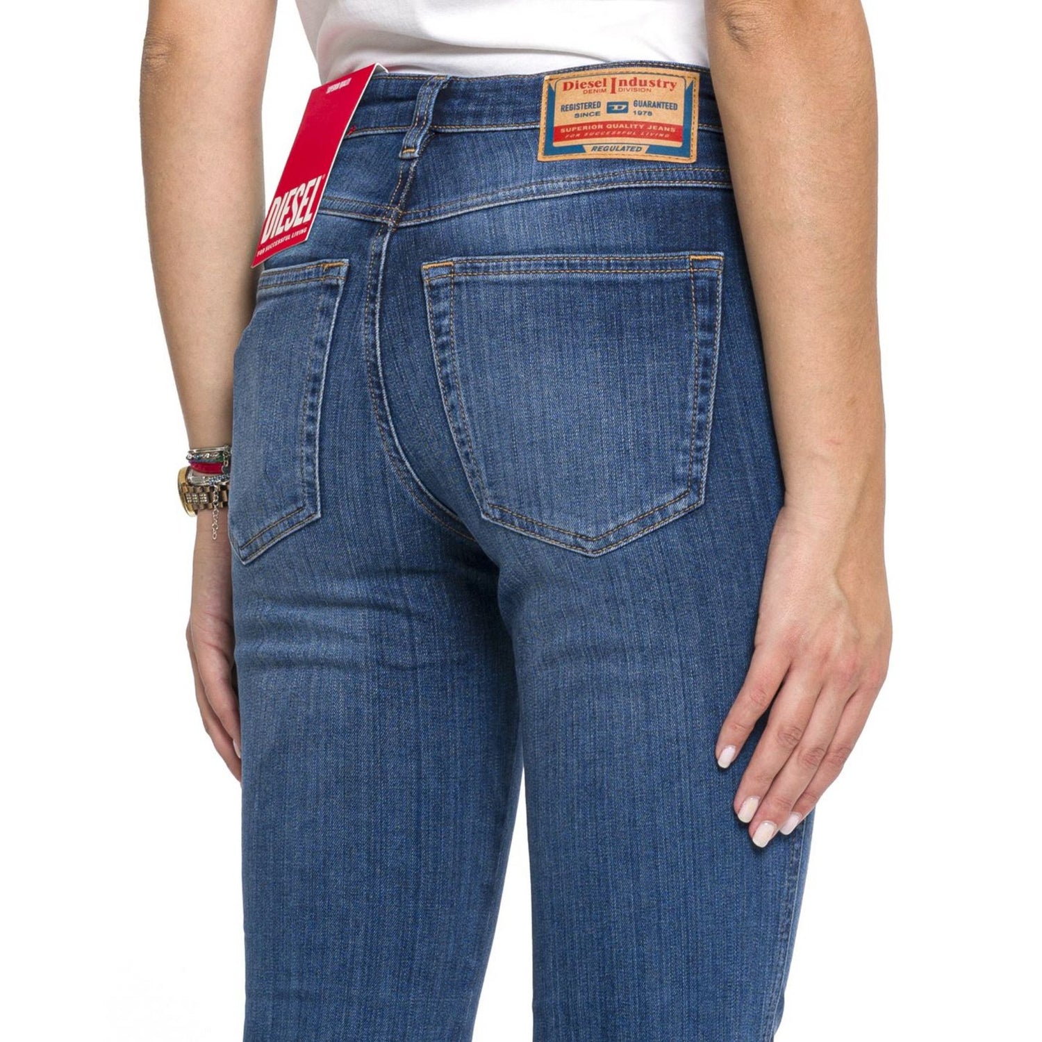 A03604 BABHILA 2015/2023 Donna DIESEL JEANS