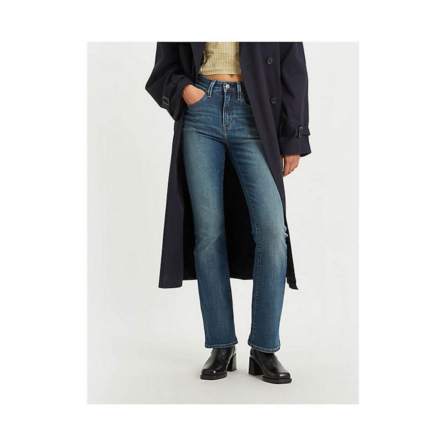 18759 725 HIGH RISE Donna LEVI'S JEANS